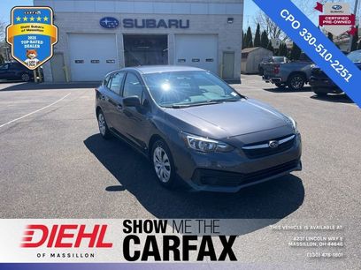 Used 2023 Subaru Impreza 2.0i