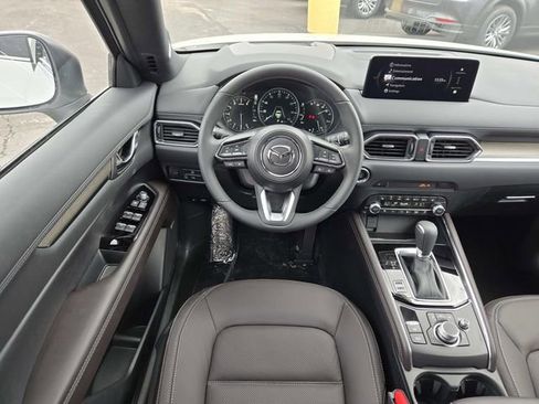 Used 2025 MAZDA CX-5 Signature image 8