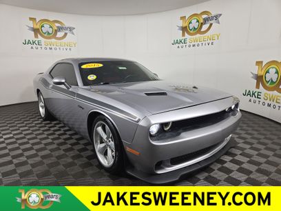 Used 2015 Dodge Challenger R/T Plus