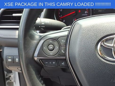 Used 2024 Toyota Camry XSE FWD image 16