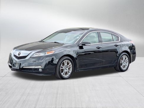 Used 2009 Acura TL FWD image 3