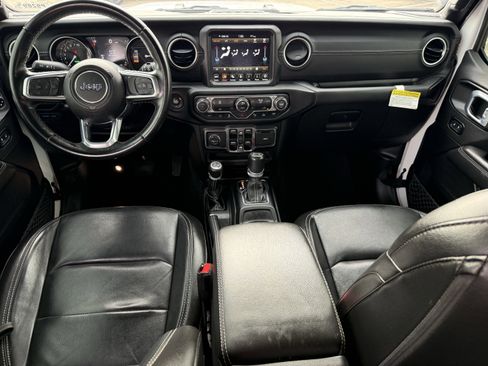 Used 2021 Jeep Wrangler Unlimited Sahara w/ Safety Group image 11