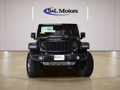New 2026 Jeep Gladiator Mojave AWD/4WD image 7