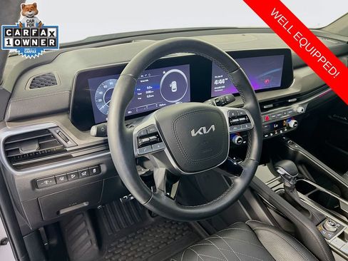 Certified 2024 Kia Telluride SX Prestige X-Line AWD/4WD image 10