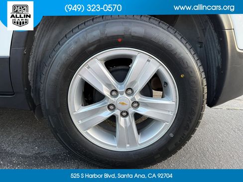 Used 2018 Chevrolet Trax LT w/ LT Convenience Package image 15