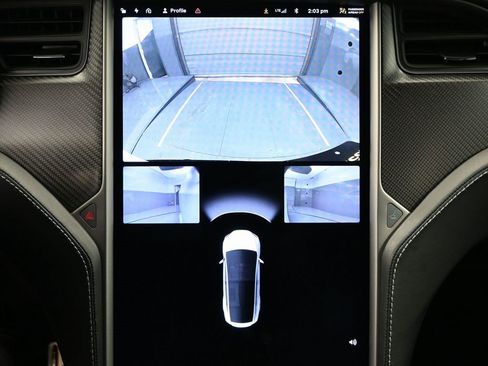 Used 2021 Tesla Model X Performance image 22