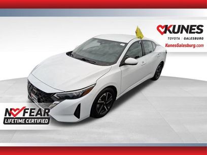 Used 2024 Nissan Sentra SV