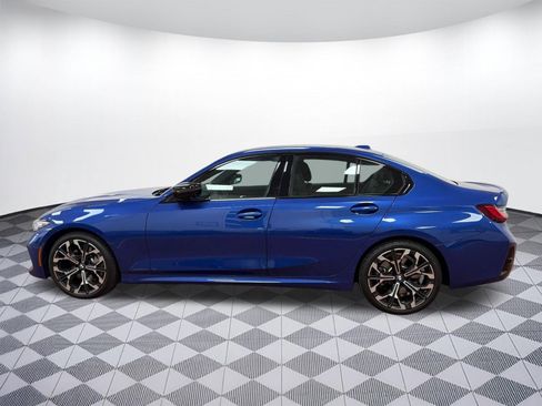 Used 2025 BMW 330i xDrive Sedan w/ M Sport Package AWD/4WD image 2