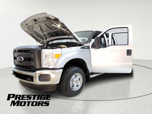 Used 2016 Ford F250 XL w/ XL Value Package AWD/4WD image 13