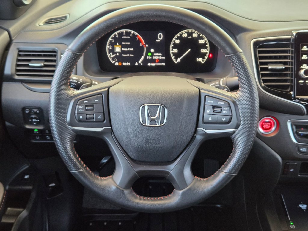 Used 2025 Honda Ridgeline TrailSport image 20