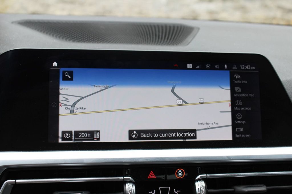 Used 2022 BMW M3 RWD image 21