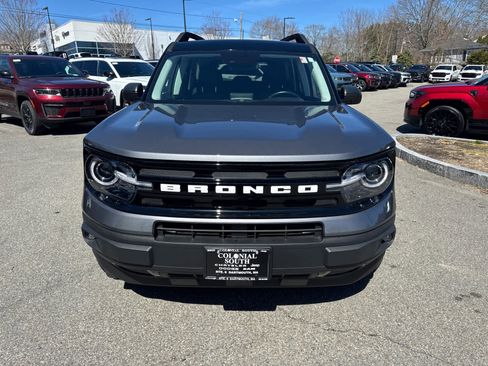Used 2022 Ford Bronco Sport Outer Banks w/ Tech Package AWD/4WD image 9