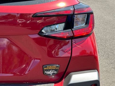 New 2025 Subaru Crosstrek 2.5i Wilderness w/ Wilderness Package image 23