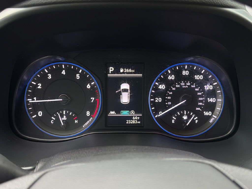 Used 2023 Hyundai Kona SEL w/ Cargo Package FWD image 18