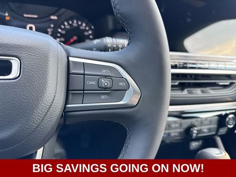 New 2026 Jeep Compass Latitude AWD/4WD image 28