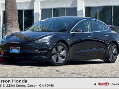 Used 2019 Tesla Model 3 Standard Range Plus