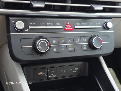 Certified 2026 Hyundai Tucson SE FWD image 23
