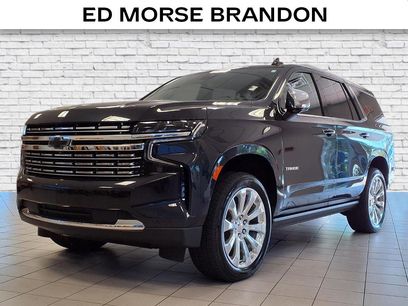 Used 2024 Chevrolet Tahoe Premier w/ Premium Package