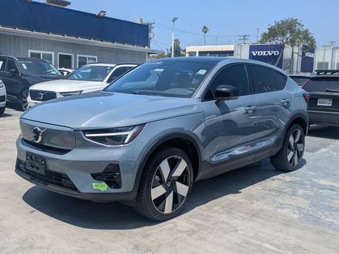 Certified 2023 Volvo C40 P8 Recharge Ultimate w/ Protection Package Premier AWD/4WD image 6
