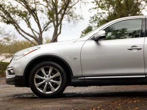 Used 2017 INFINITI QX50 2WD image 7