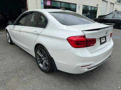 Used 2016 BMW 340i xDrive Sedan AWD/4WD image 14