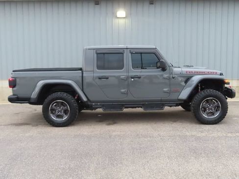Used 2020 Jeep Gladiator Rubicon AWD/4WD image 2