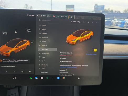 Used 2021 Tesla Model 3 Performance image 26
