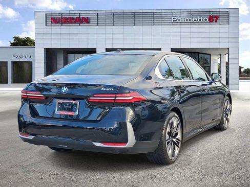 Used 2026 BMW 540i xDrive image 6