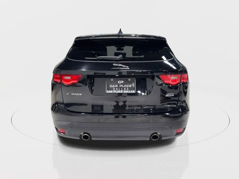 Used 2020 Jaguar F-PACE Prestige image 11