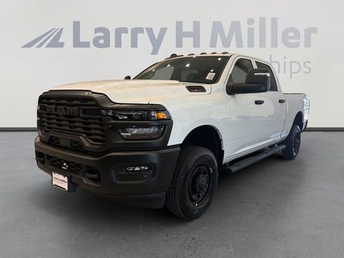 New 2026 RAM 2500 Tradesman AWD/4WD image 1