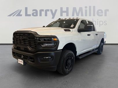 New 2026 RAM 2500 Tradesman