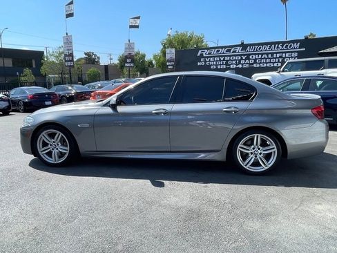 Used 2016 BMW 535i Sedan image 16