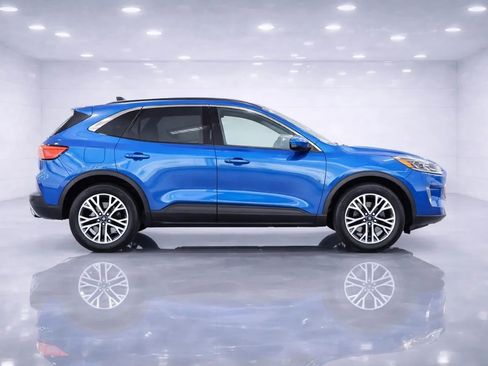 Used 2020 Ford Escape SEL FWD image 6