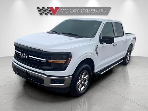 Used 2024 Ford F150 XLT w/ Tow/Haul Package AWD/4WD image 4