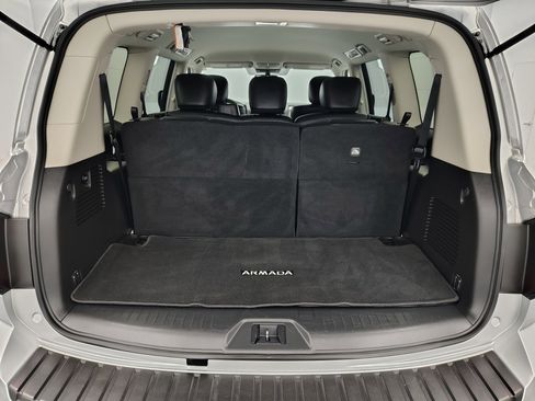 Used 2024 Nissan Armada SV w/ Cargo Package image 19