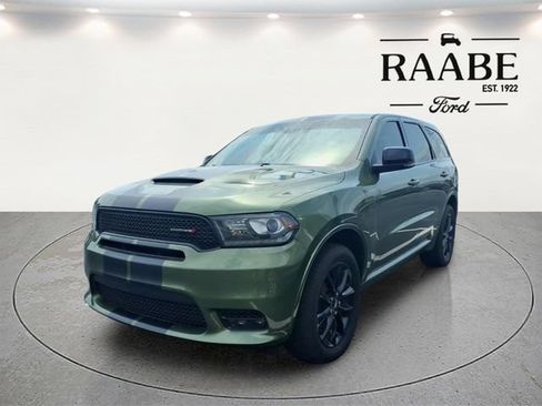 Used 2019 Dodge Durango GT AWD/4WD image 1