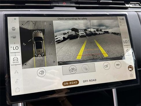 New 2025 Land Rover Range Rover Long Wheelbase SE image 21