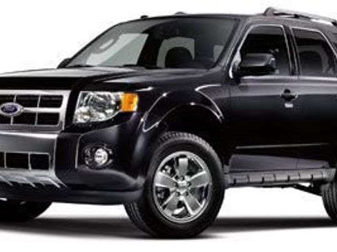 Used 2012 Ford Escape Limited image 1