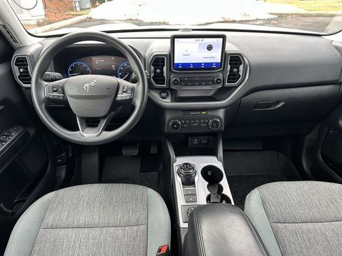 Used 2022 Ford Bronco Sport Big Bend image 12