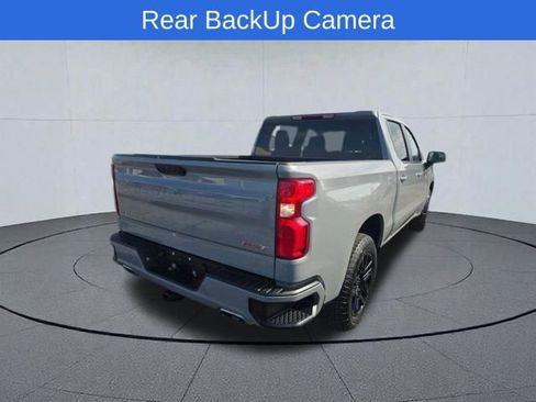Used 2024 Chevrolet Silverado 1500 RST AWD/4WD image 7