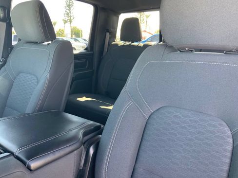 Used 2025 RAM 1500 Warlock AWD/4WD image 16