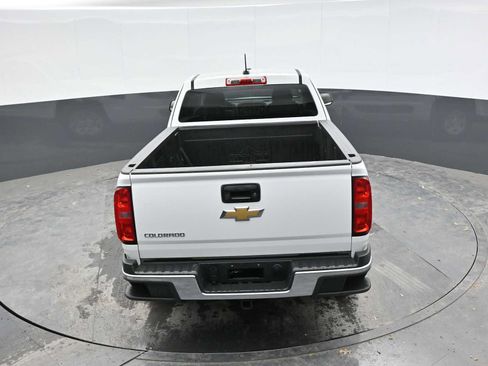 Used 2016 Chevrolet Colorado W/T w/ WT Convenience Package RWD image 21