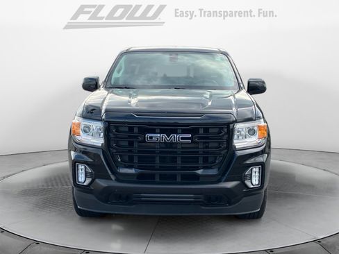 Used 2022 GMC Canyon Elevation w/ Elevation Premium Package AWD/4WD image 3