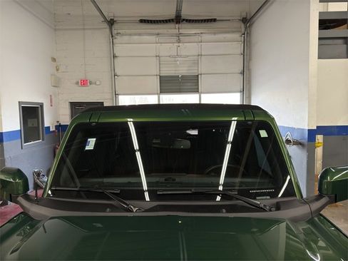 Used 2022 Ford Bronco Outer Banks image 50