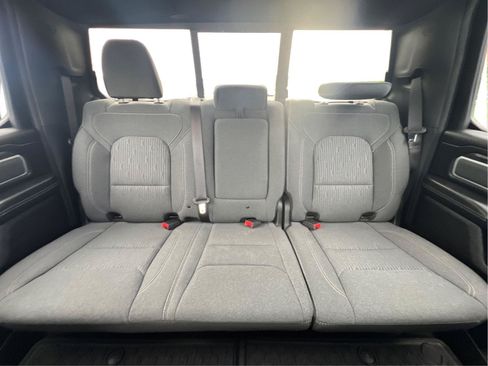 Used 2021 RAM 1500 Big Horn RWD image 14