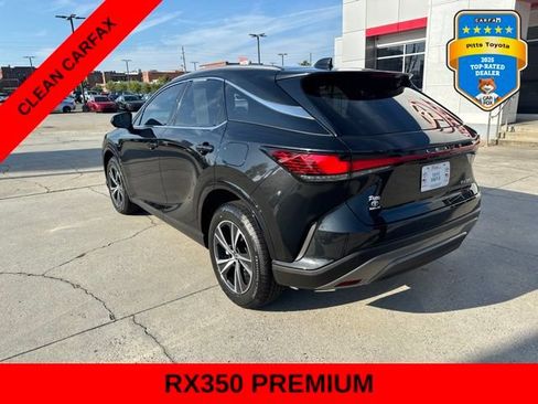 Used 2024 Lexus RX 350 Premium w/ Accessory Package (Z1) FWD image 7