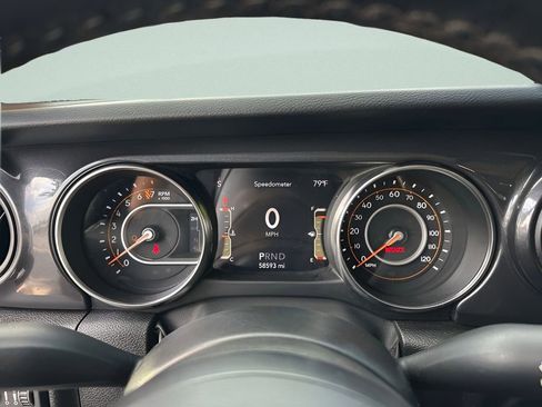 Used 2022 Jeep Gladiator Sport AWD/4WD image 14