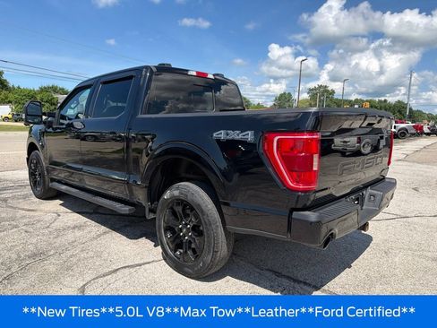 Used 2023 Ford F150 XLT w/ Equipment Group 302A High AWD/4WD image 45