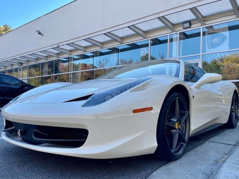 Used 2013 Ferrari 458 Spider image 96