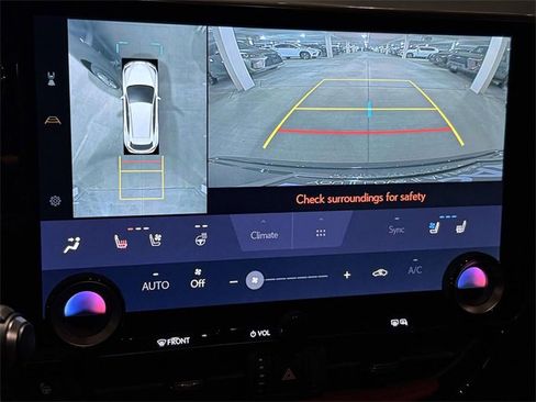 Used 2023 Lexus NX 300h 350h Luxury image 7